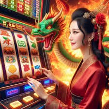 Tampilan Cai Shen Fishing di gacor99